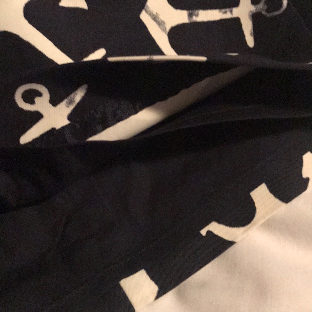 j.crew nautical skirt - Picture 5 of 8